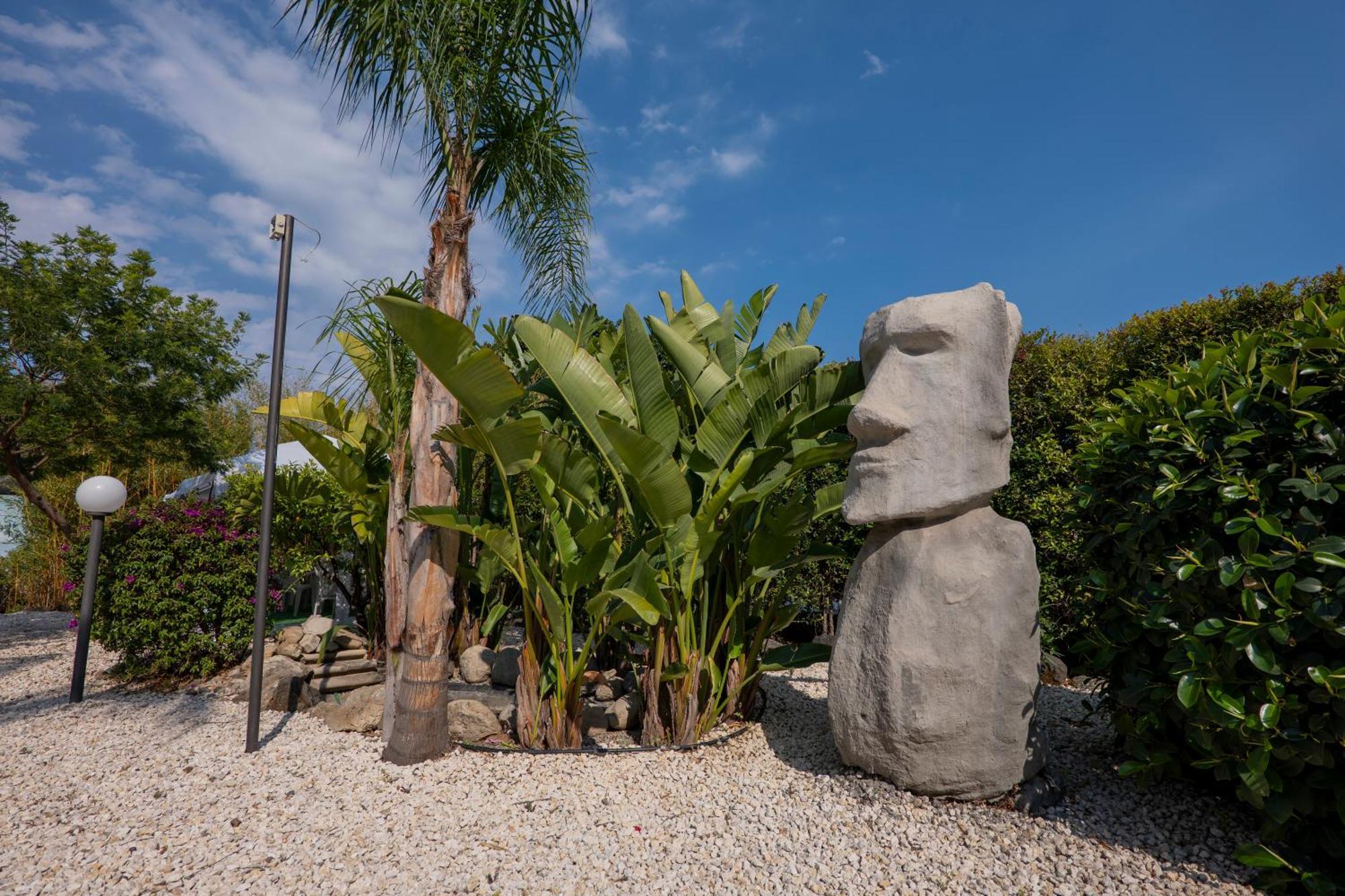 Villa Seta Giardini Naxos Eksteriør bilde