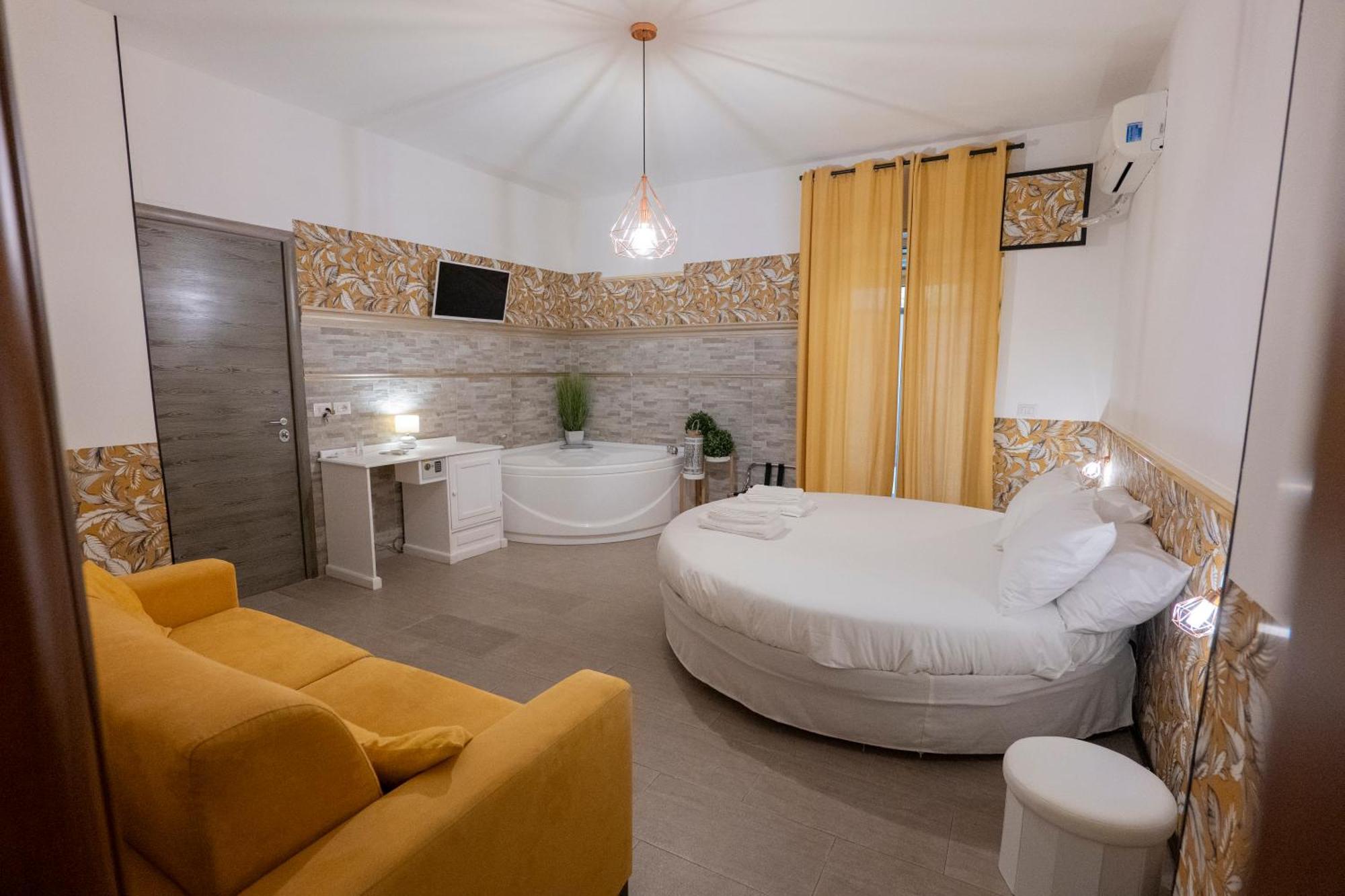 Villa Seta Giardini Naxos Eksteriør bilde