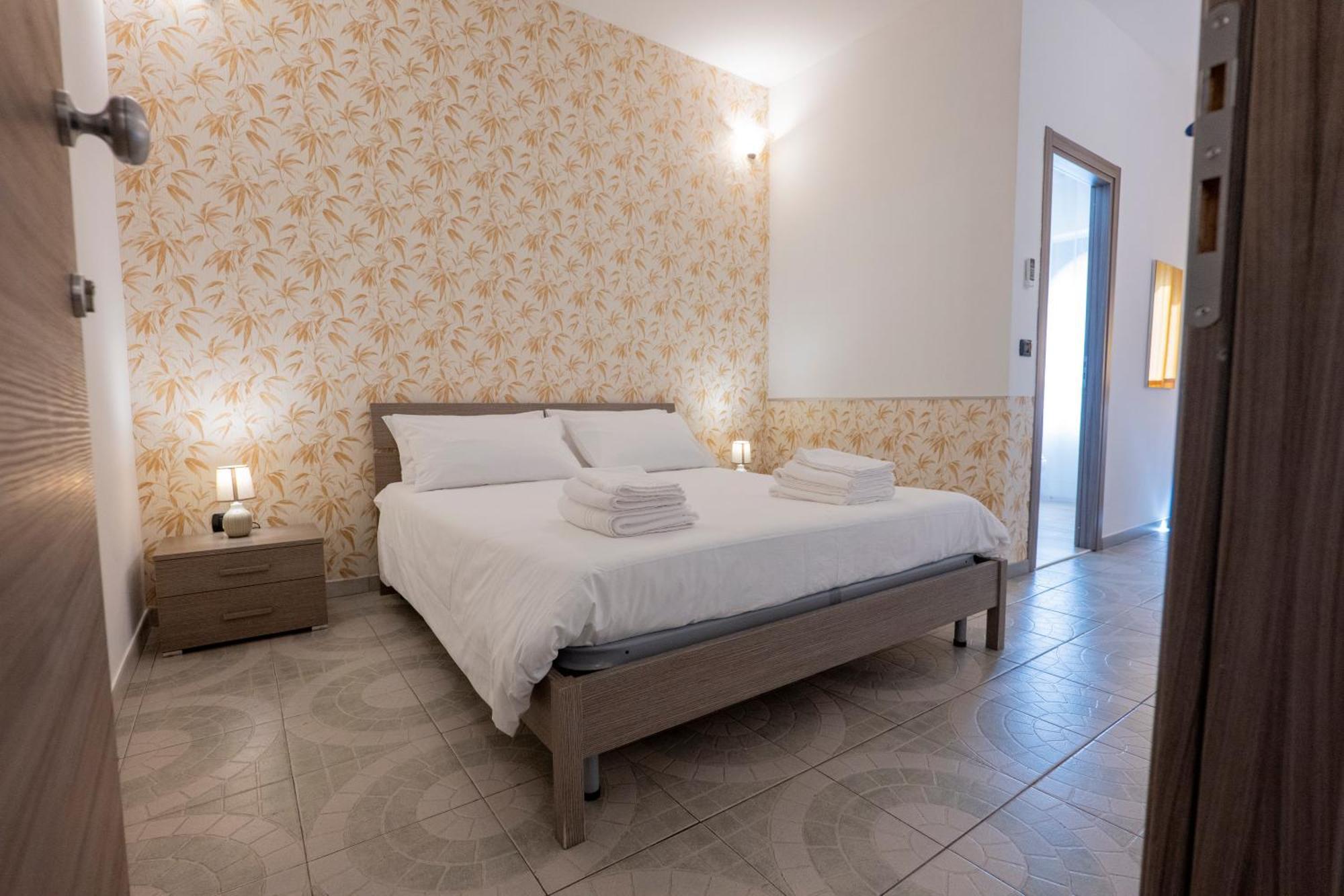 Villa Seta Giardini Naxos Eksteriør bilde
