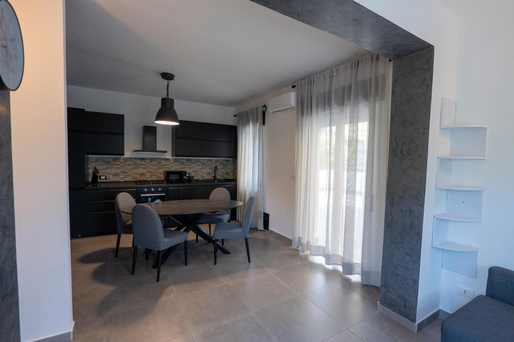 Villa Seta Giardini Naxos Eksteriør bilde