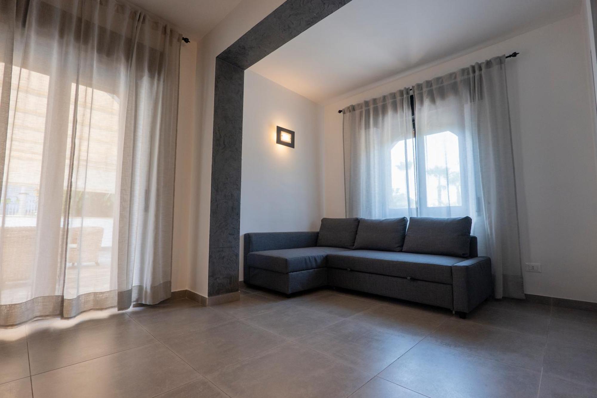 Villa Seta Giardini Naxos Eksteriør bilde