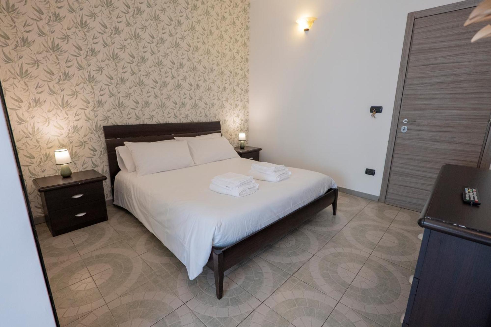 Villa Seta Giardini Naxos Eksteriør bilde