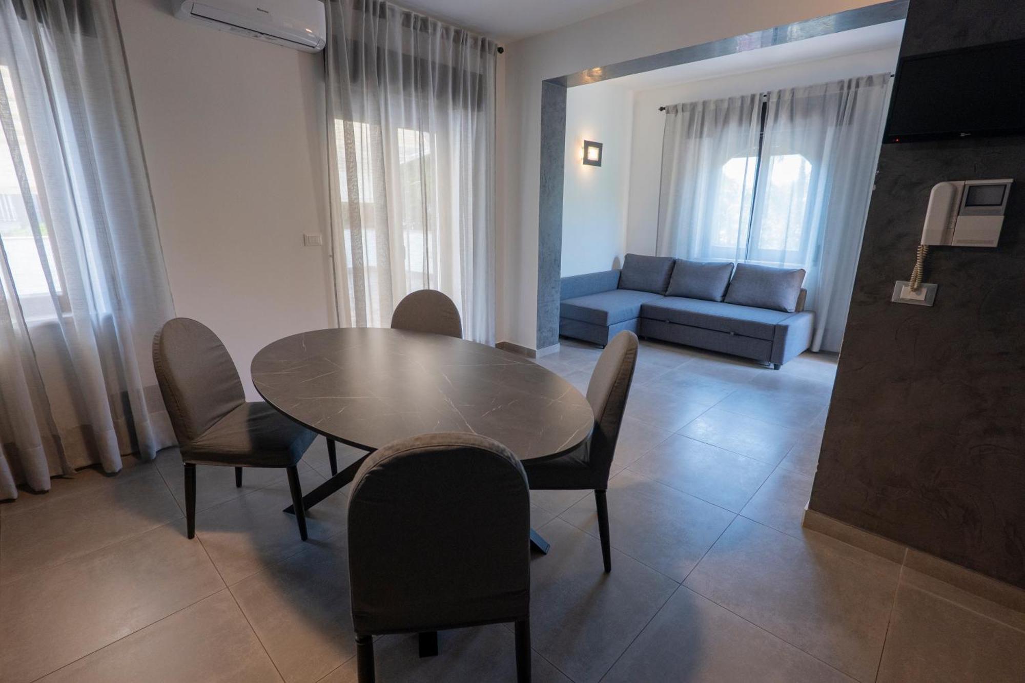 Villa Seta Giardini Naxos Eksteriør bilde