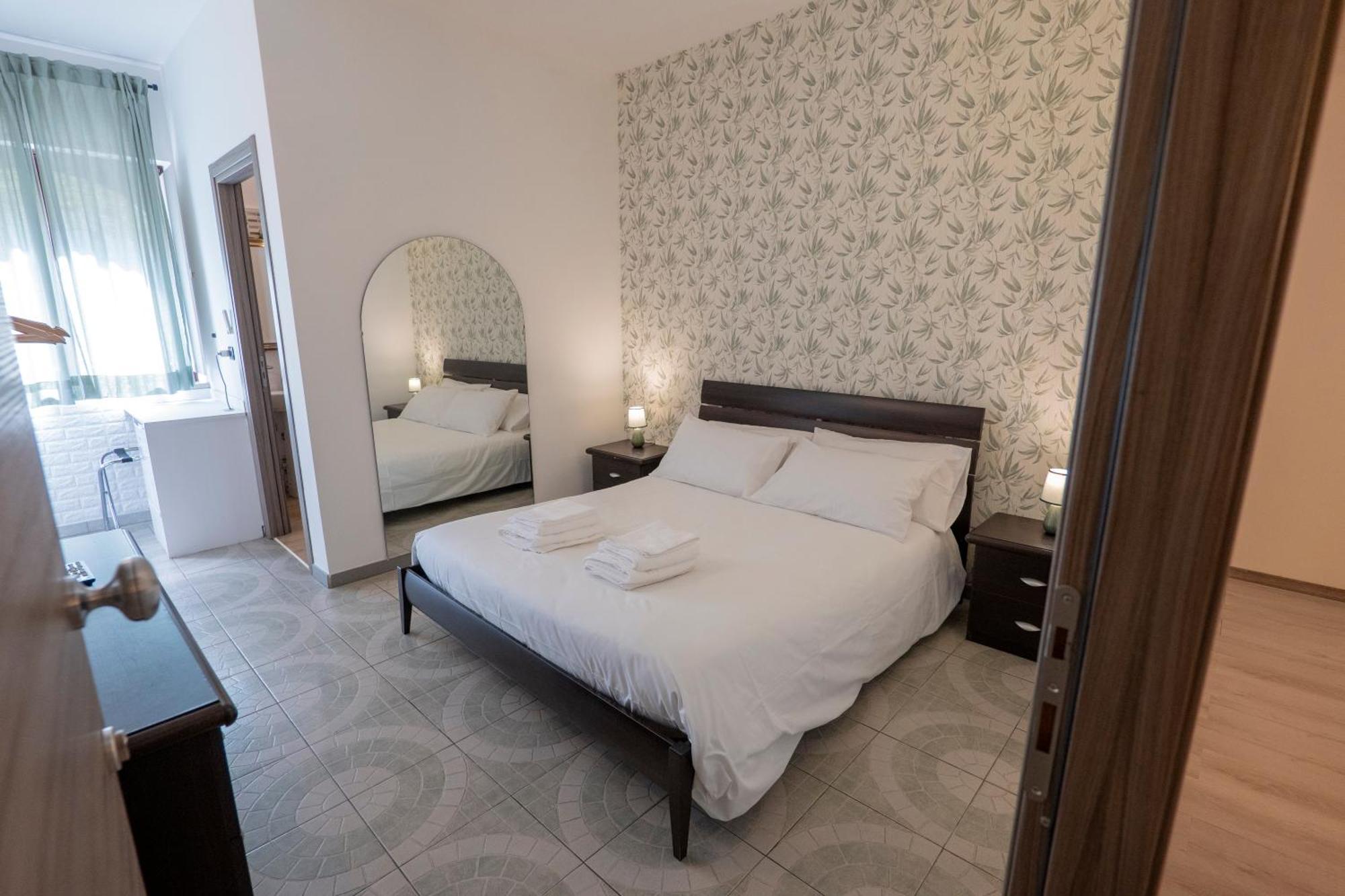 Villa Seta Giardini Naxos Eksteriør bilde