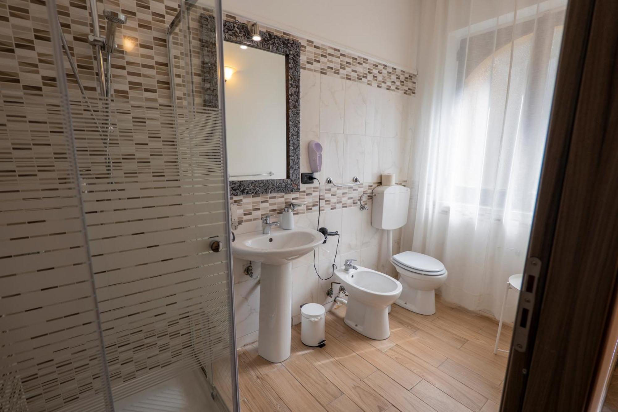 Villa Seta Giardini Naxos Eksteriør bilde